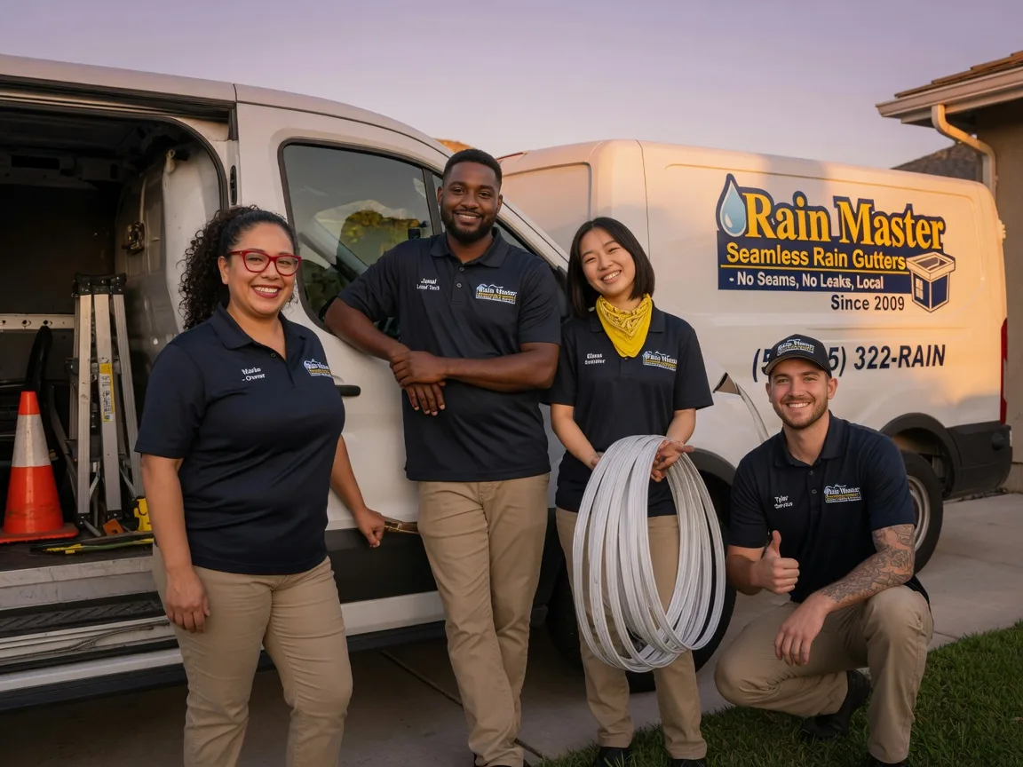 Gutter Installation company in Houghton, IA